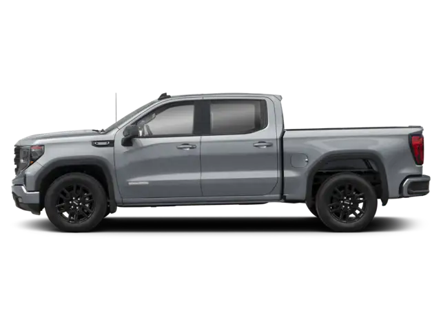 2026 GMC Sierra 2WD Crew Cab Short Box Elevation photo 1