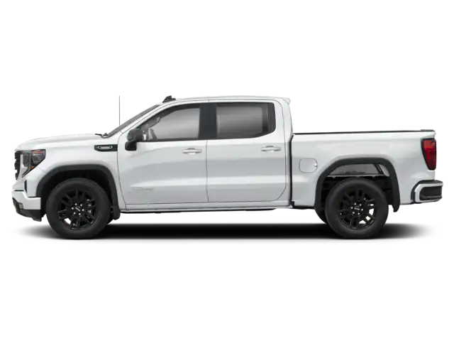 2026 GMC Sierra 4WD Crew Cab Standard Box Elevation's photo