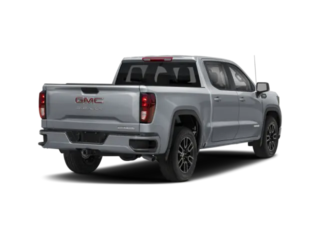 2026 GMC Sierra 2WD Crew Cab Short Box Elevation photo 3