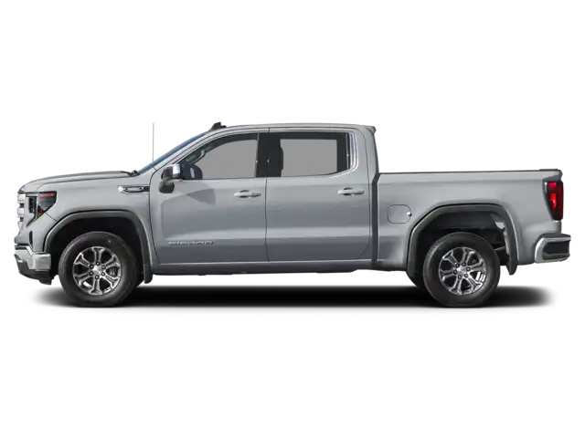 2026 GMC Sierra 4WD Crew Cab Short Box SLT's photo