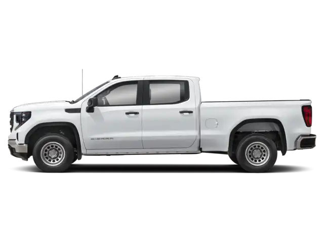 2026 GMC Sierra 4WD Crew Cab Short Box Pro's photo