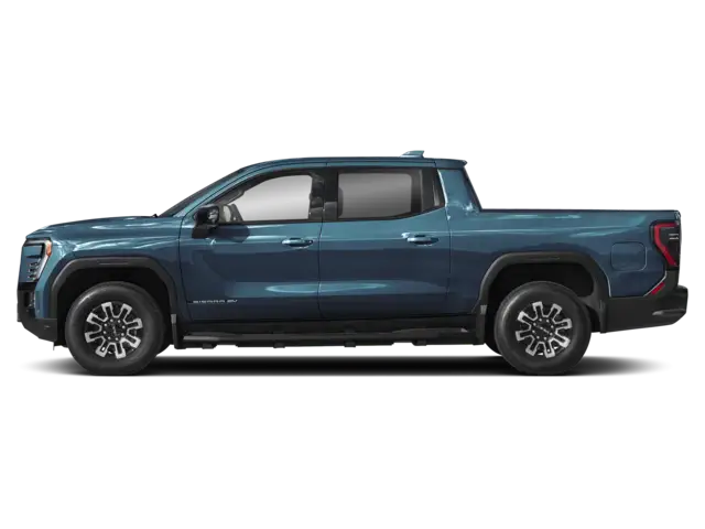 2026 GMC Sierra Elevation Extended Range Crew Cab e4WD photo 1