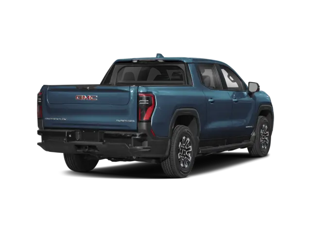 2026 GMC Sierra Elevation Extended Range Crew Cab e4WD photo 3