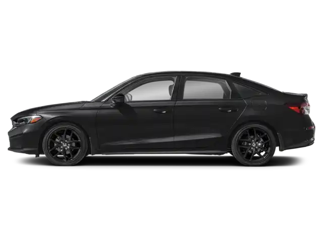 2026 Honda Civic Sport CVT's photo