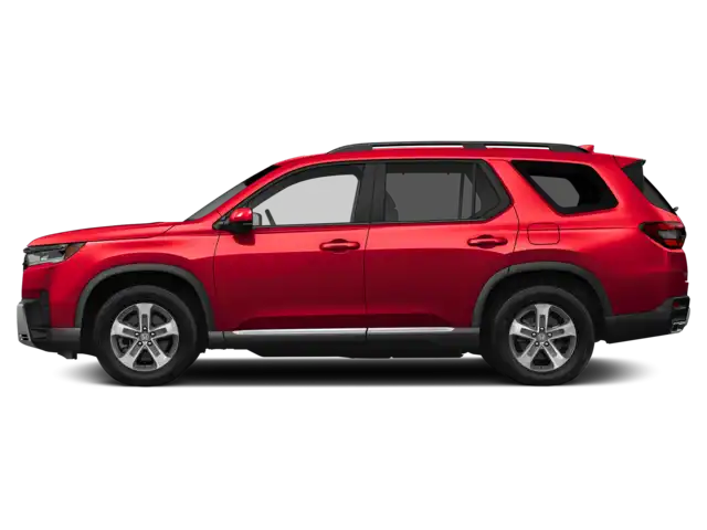 2026 Honda Pilot EX-L AWD's photo