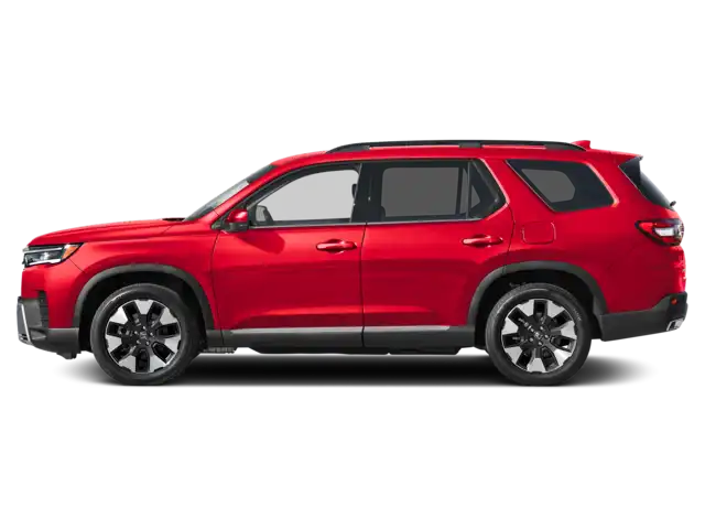 2026 Honda Pilot Elite AWD's photo