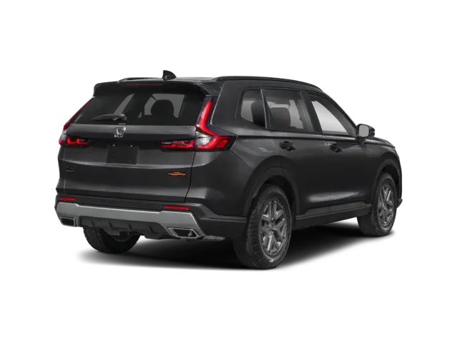 2026 Honda CR-V TrailSport AWD photo 3
