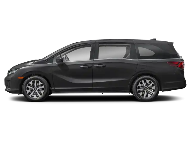 2026 Honda Odyssey EX-L's photo