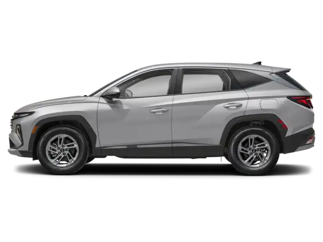 2026 Hyundai Tucson SE FWD's photo
