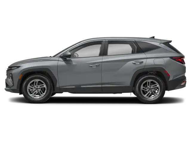 2026 Hyundai Tucson SE FWD's photo