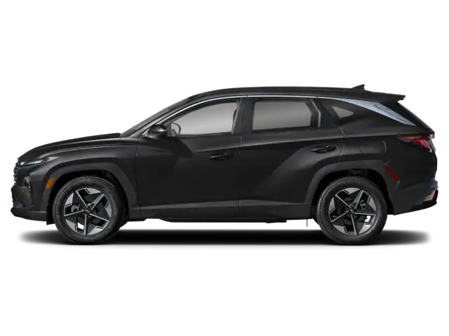 2026 Hyundai Tucson SEL FWD's photo