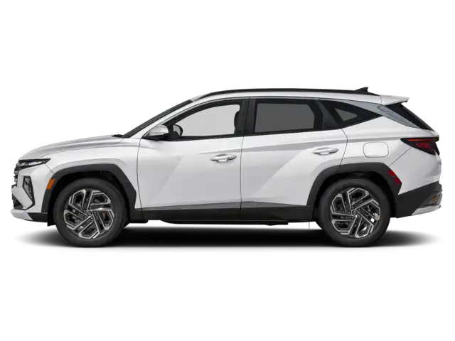 2026 Hyundai Tucson SEL Plus FWD's photo