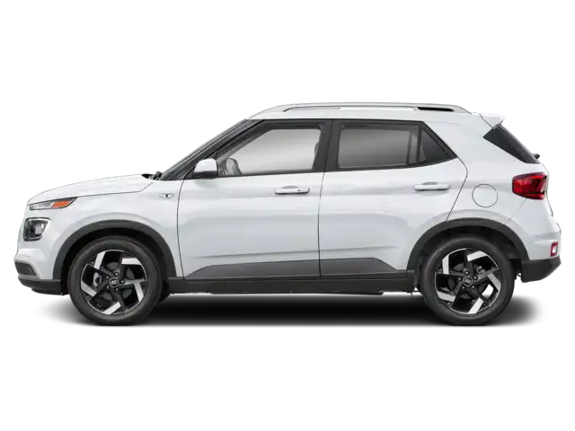 2026 Hyundai Venue SEL w/ 2-Tone Roof IVT's photo