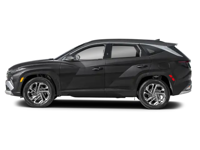 2026 Hyundai Tucson Limited HEV AWD's photo