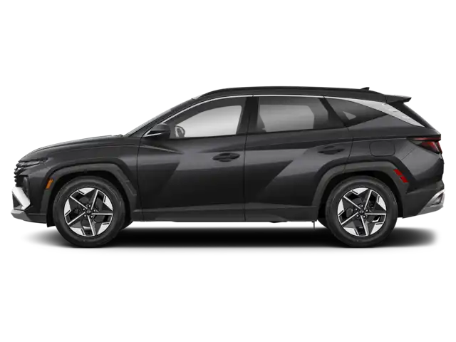 2026 Hyundai Tucson SEL HEV AWD's photo