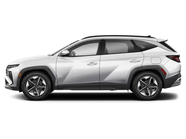 2026 Hyundai Tucson SEL HEV AWD's photo