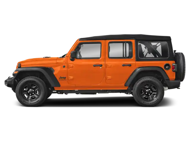 2026 Jeep Wrangler Willys 392's photo