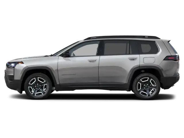 2026 Jeep Cherokee Laredo HEV 4X4's photo