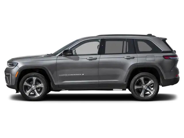 2026 Jeep Grand Cherokee Limited Reserve 4x4's photo