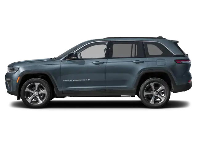 2026 Jeep Grand Cherokee Limited Reserve 4x4's photo