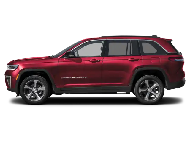 2026 Jeep Grand Cherokee Laredo X 4x4's photo