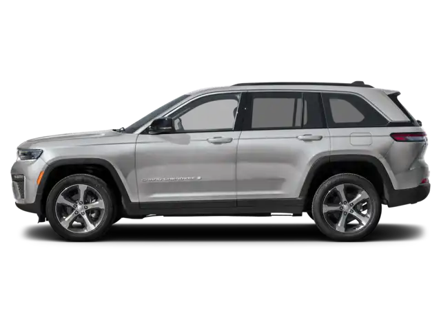 2026 Jeep Grand Cherokee Summit 4x4's photo