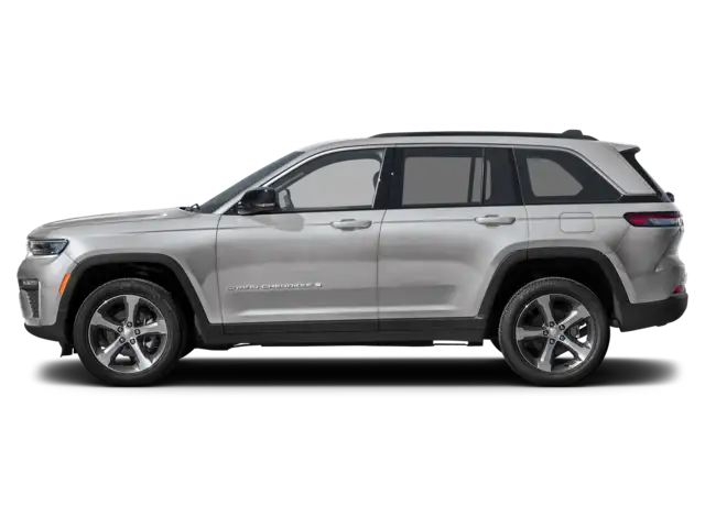 2026 Jeep Grand Cherokee Summit 4x4's photo