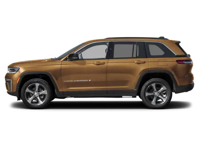 2026 Jeep Grand Cherokee Limited 4x4's photo