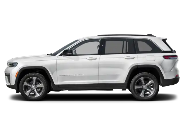 2026 Jeep Grand Cherokee Laredo 4x4's photo