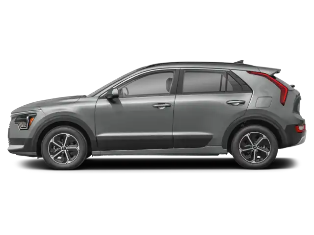 2026 Kia Niro LX HEV's photo