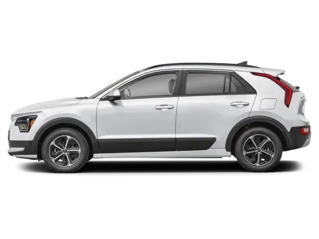 2026 Kia Niro LX HEV's photo