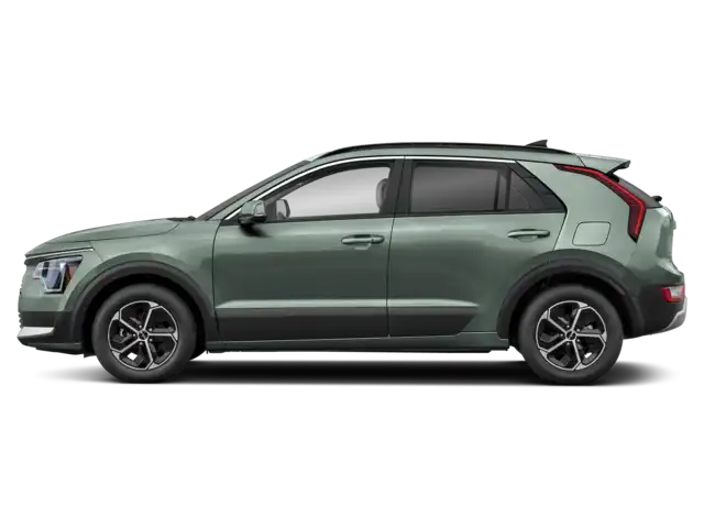 2026 Kia Niro EX HEV's photo