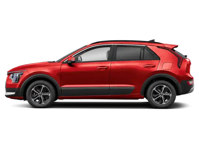 2026 Kia Niro EX HEV's photo
