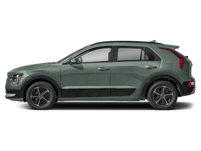 2026 Kia Niro SX HEV's photo