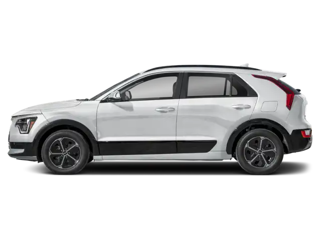 2026 Kia Niro SX HEV's photo