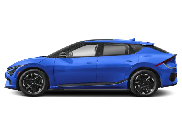 2026 Kia EV6 GT-Line's photo