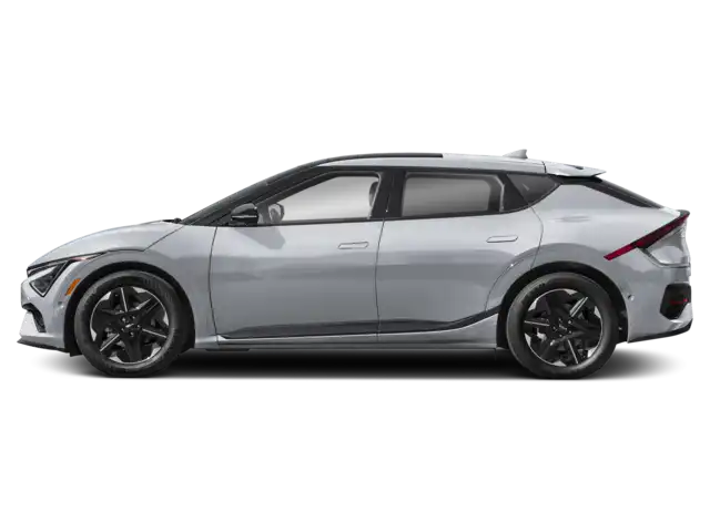 2026 Kia EV6 GT-Line's photo