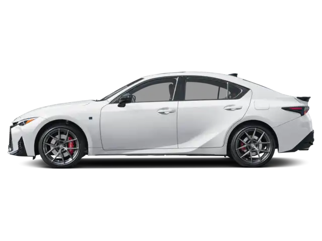 2026 Lexus IS 350 350 F SPORT DESIGN AWD's photo