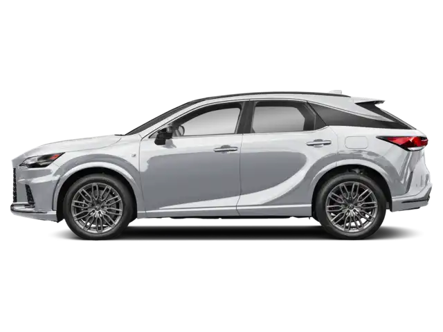 2026 Lexus RX 350h 500h F SPORT Performance AWD's photo
