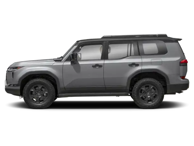 2026 Lexus GX 460 GX 550 Overtrail's photo