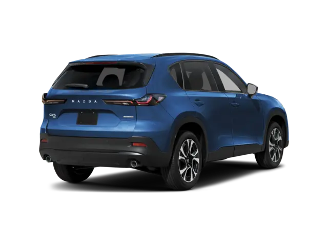 2026 Mazda CX-5 Preferred AWD Auto S photo 3