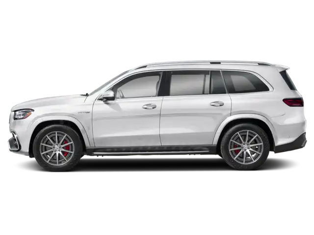 2026 Mercedes-Benz GLS AMG GLS 63's photo