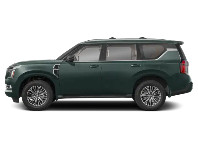2026 Nissan Armada Platinum 4WD's photo