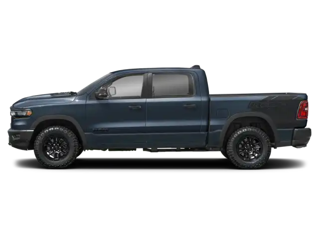 2026 RAM 1500 Rebel 4x4 Crew Cab 5'7's photo