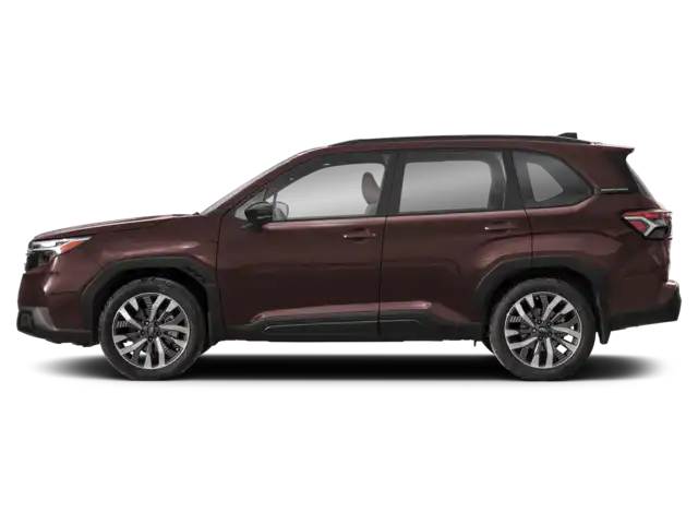 2026 Subaru Forester Touring's photo