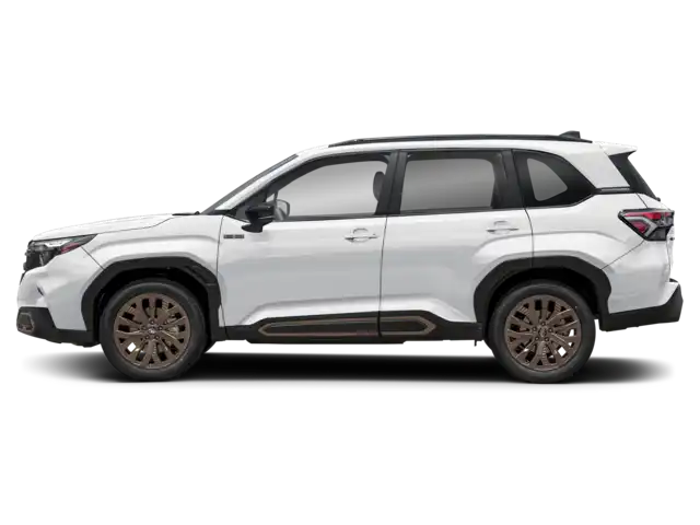 2026 Subaru Forester Sport Hybrid's photo