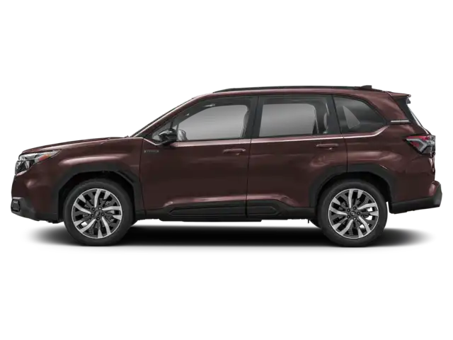 2026 Subaru Forester Touring Hybrid's photo