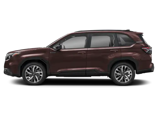 2026 Subaru Forester Touring Hybrid's photo