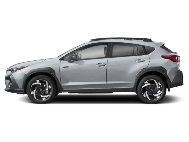2026 Subaru Crosstrek Limited Hybrid CVT's photo