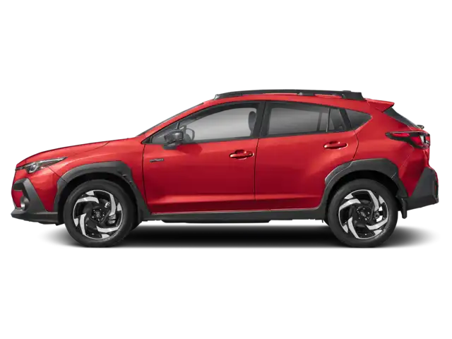 2026 Subaru Crosstrek Limited Hybrid CVT's photo